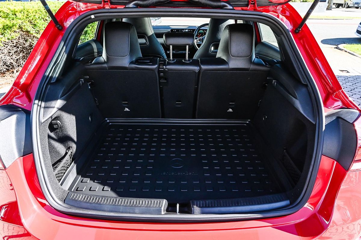 2019 Mercedes-Benz A-Class A250 W177