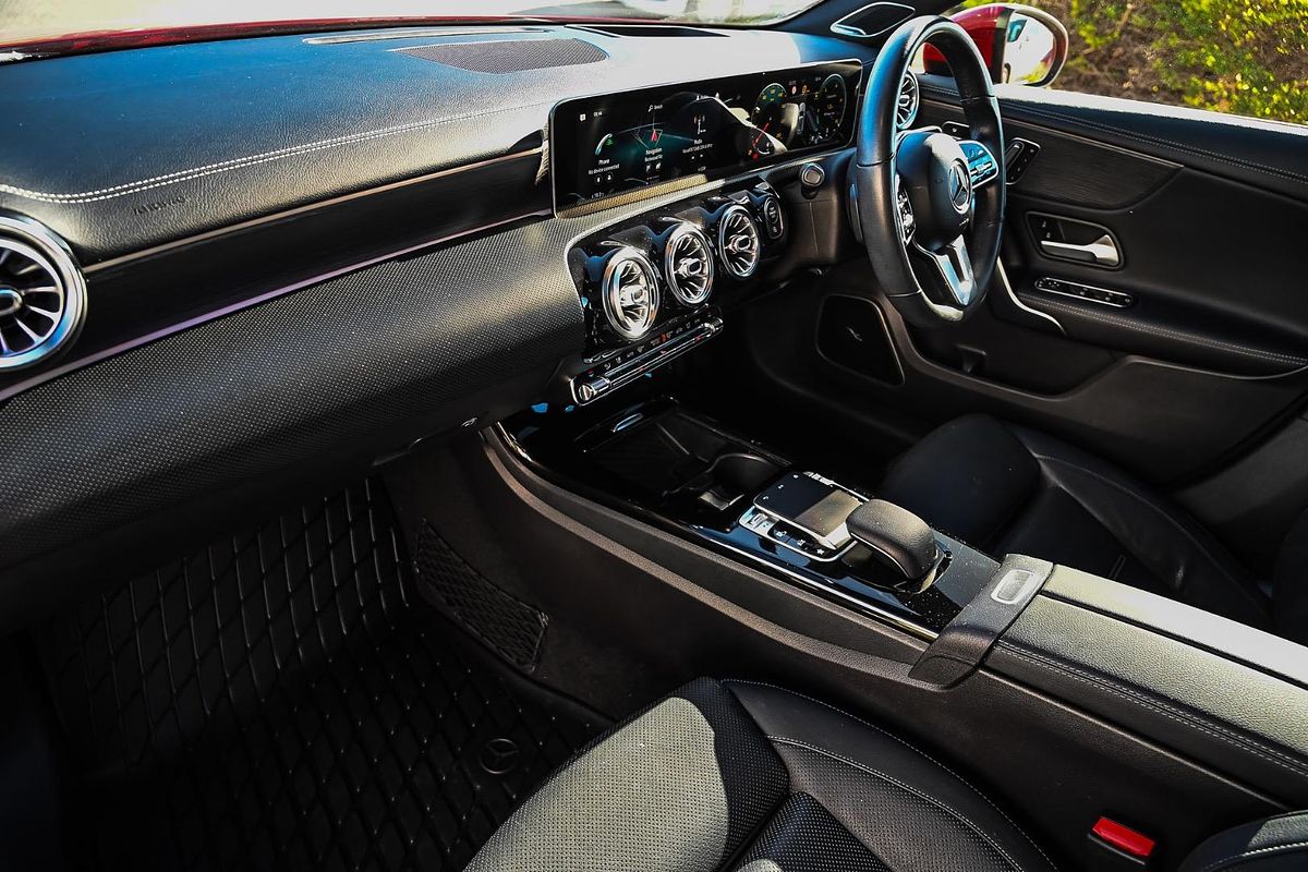 2019 Mercedes-Benz A-Class A250 W177