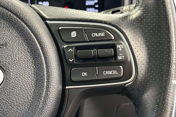 2018 Kia Sportage GT-Line QL