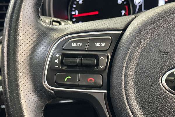 2018 Kia Sportage GT-Line QL