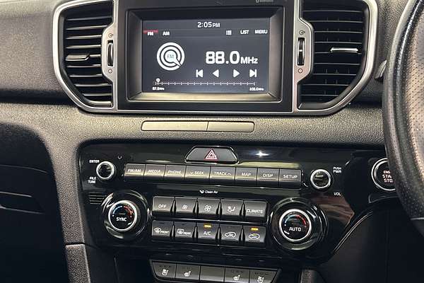2018 Kia Sportage GT-Line QL