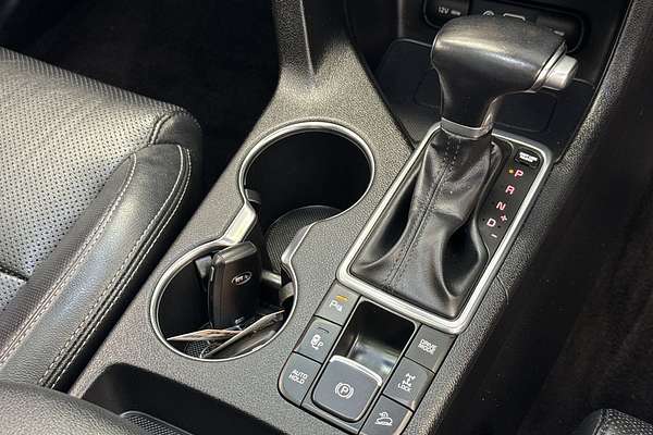 2018 Kia Sportage GT-Line QL