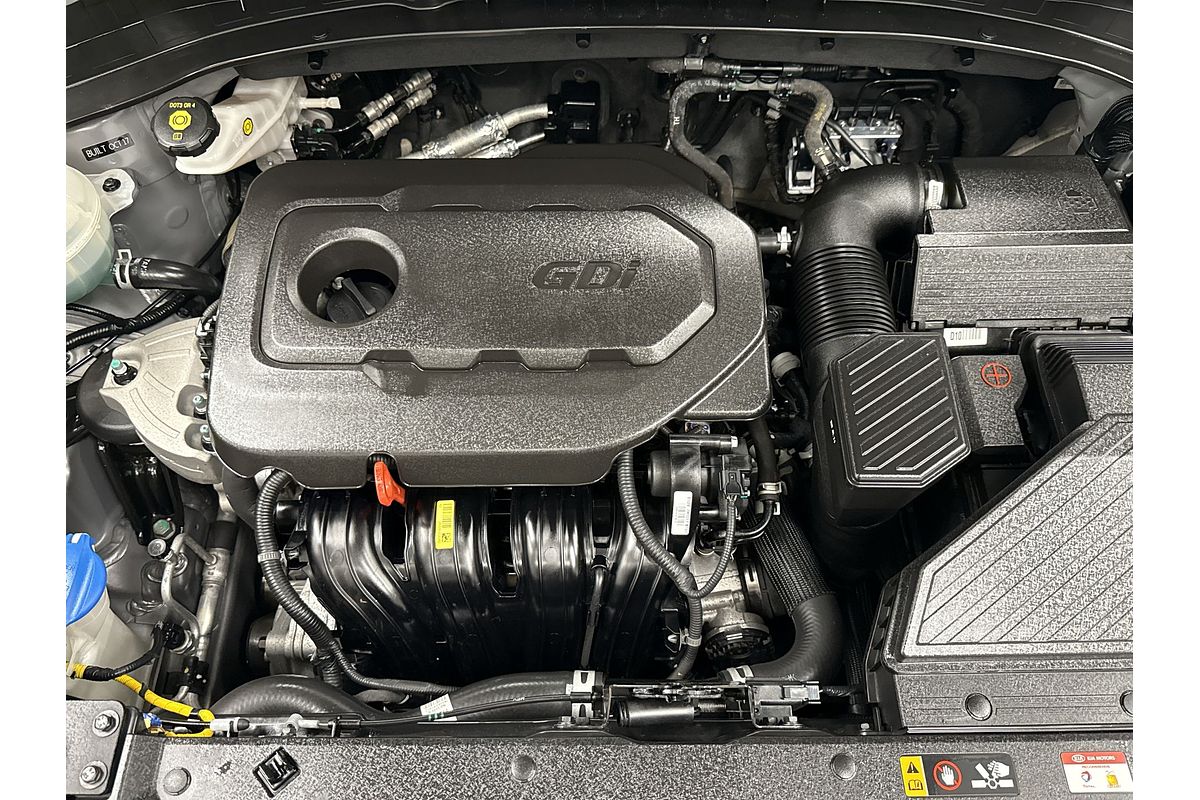 2018 Kia Sportage GT-Line QL