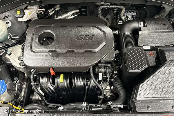 2018 Kia Sportage GT-Line QL