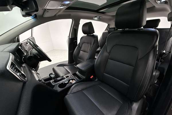 2018 Kia Sportage GT-Line QL