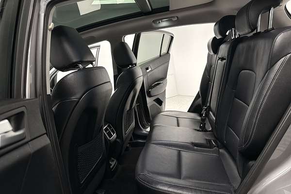 2018 Kia Sportage GT-Line QL