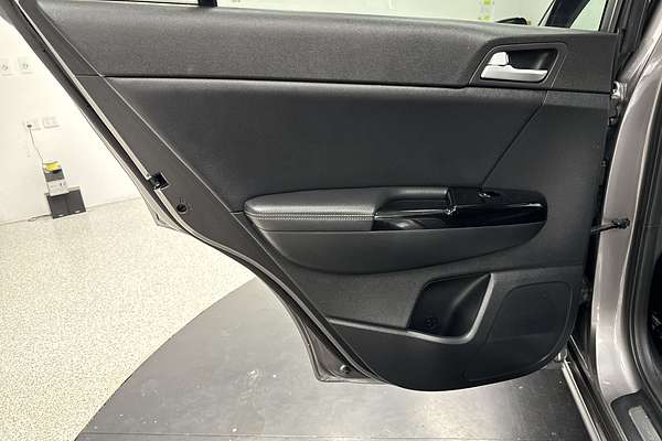 2018 Kia Sportage GT-Line QL