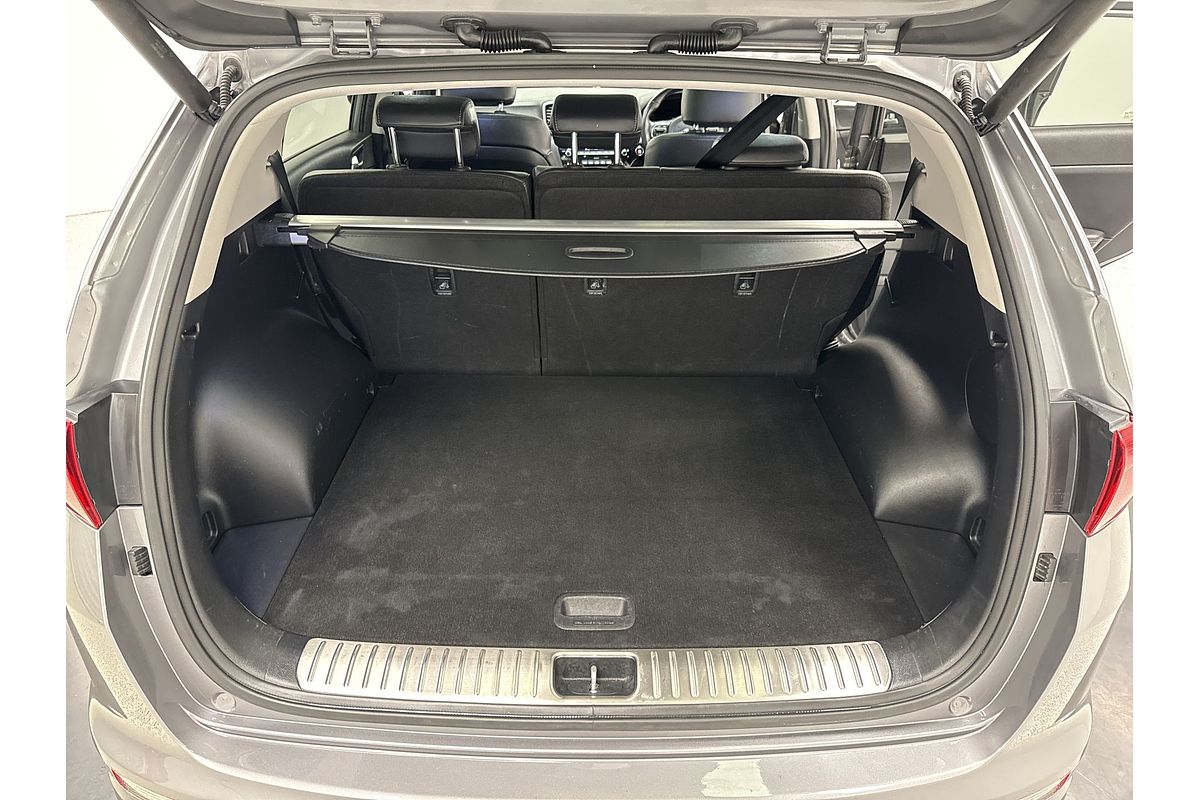 2018 Kia Sportage GT-Line QL