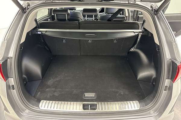 2018 Kia Sportage GT-Line QL