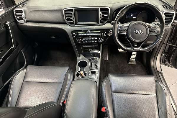 2018 Kia Sportage GT-Line QL