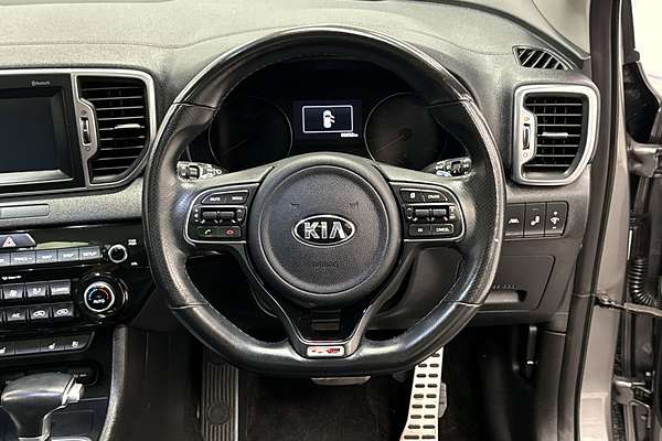 2018 Kia Sportage GT-Line QL