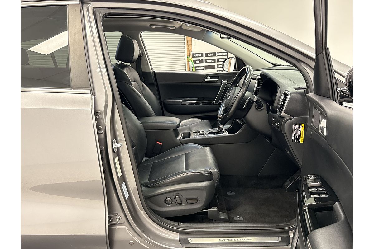 2018 Kia Sportage GT-Line QL