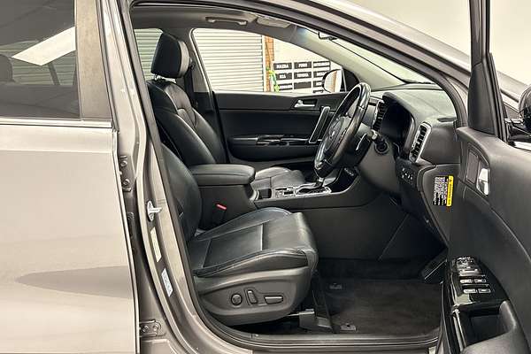 2018 Kia Sportage GT-Line QL