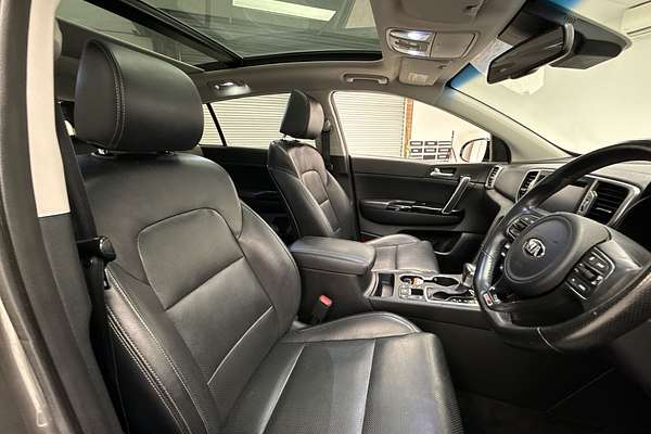2018 Kia Sportage GT-Line QL