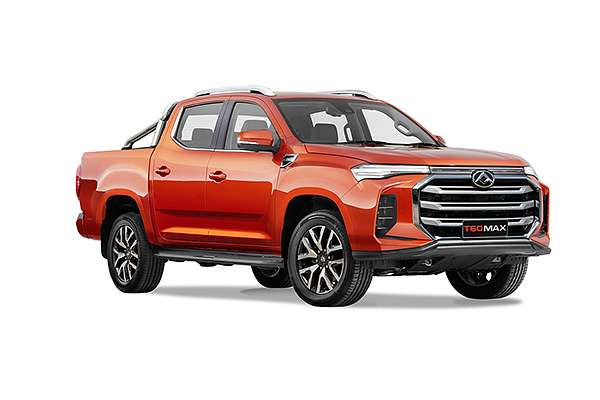 2024 LDV T60 Max PRO SK8C 4X4