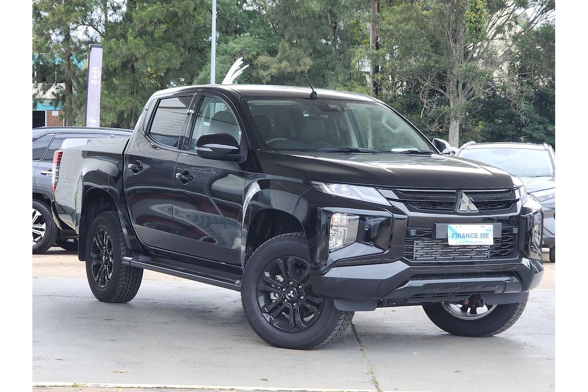 2021 Mitsubishi Triton GSR MR 4X4