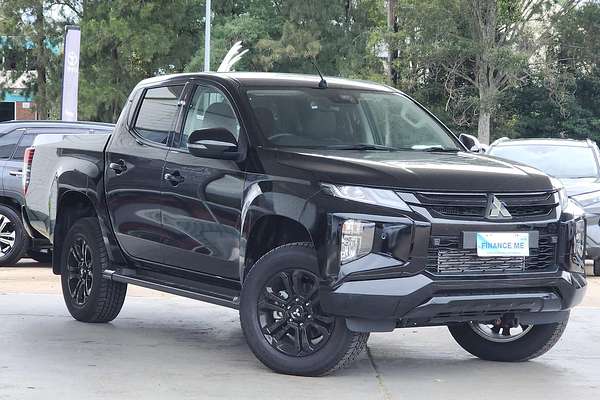 2021 Mitsubishi Triton GSR MR 4X4