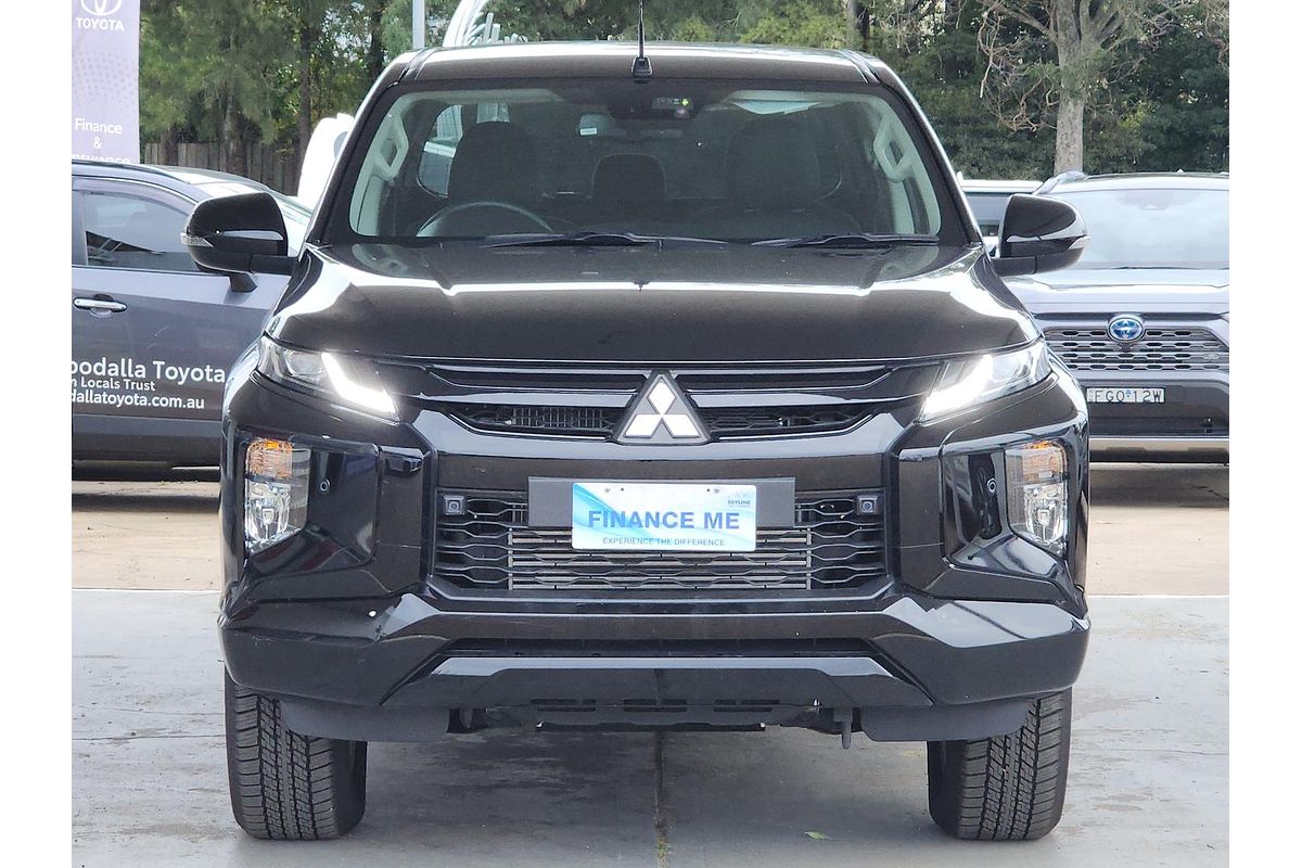 2021 Mitsubishi Triton GSR MR 4X4