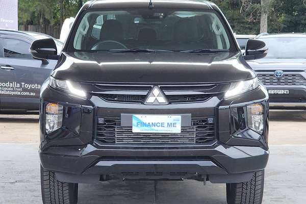 2021 Mitsubishi Triton GSR MR 4X4