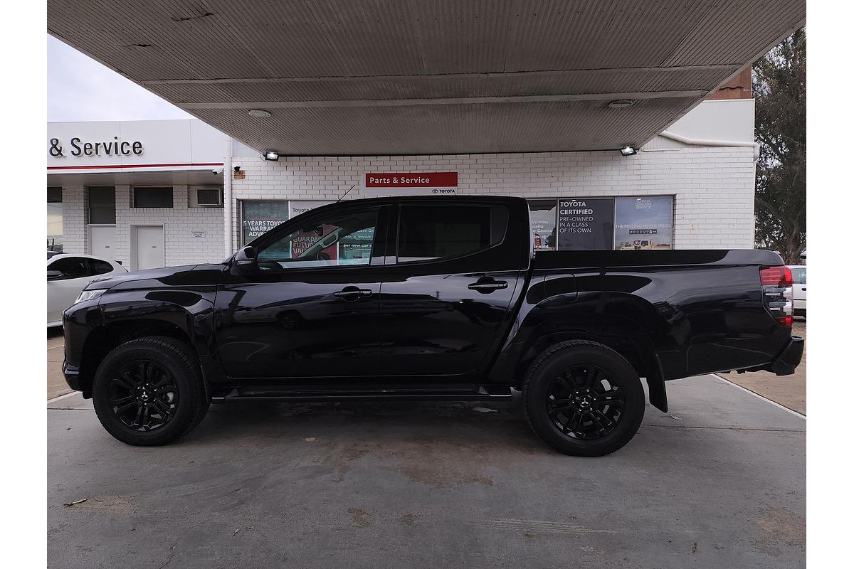 2021 Mitsubishi Triton GSR MR 4X4