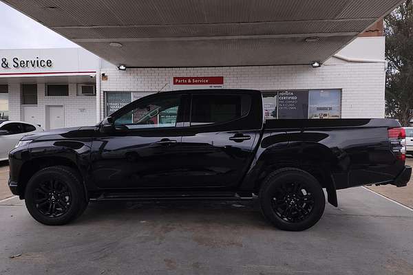 2021 Mitsubishi Triton GSR MR 4X4