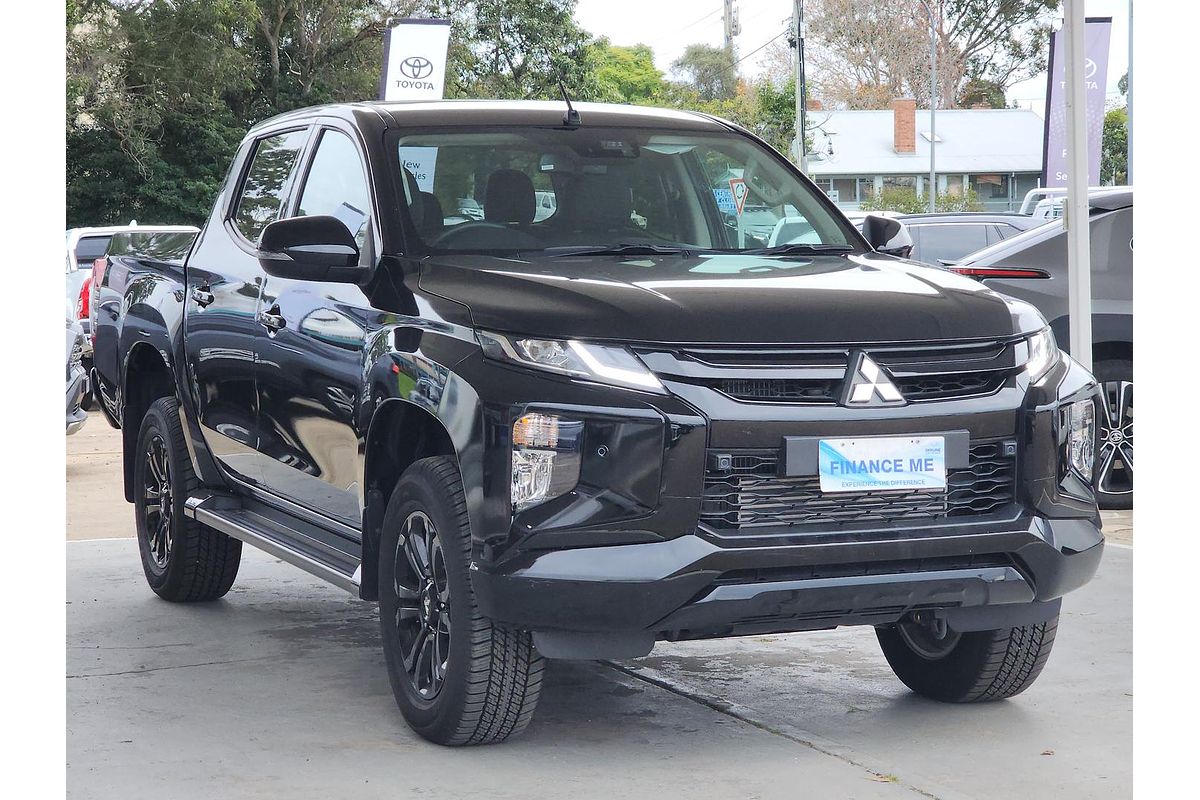 2021 Mitsubishi Triton GSR MR 4X4