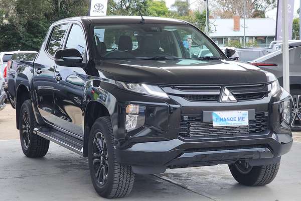 2021 Mitsubishi Triton GSR MR 4X4