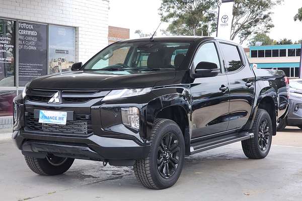 2021 Mitsubishi Triton GSR MR 4X4