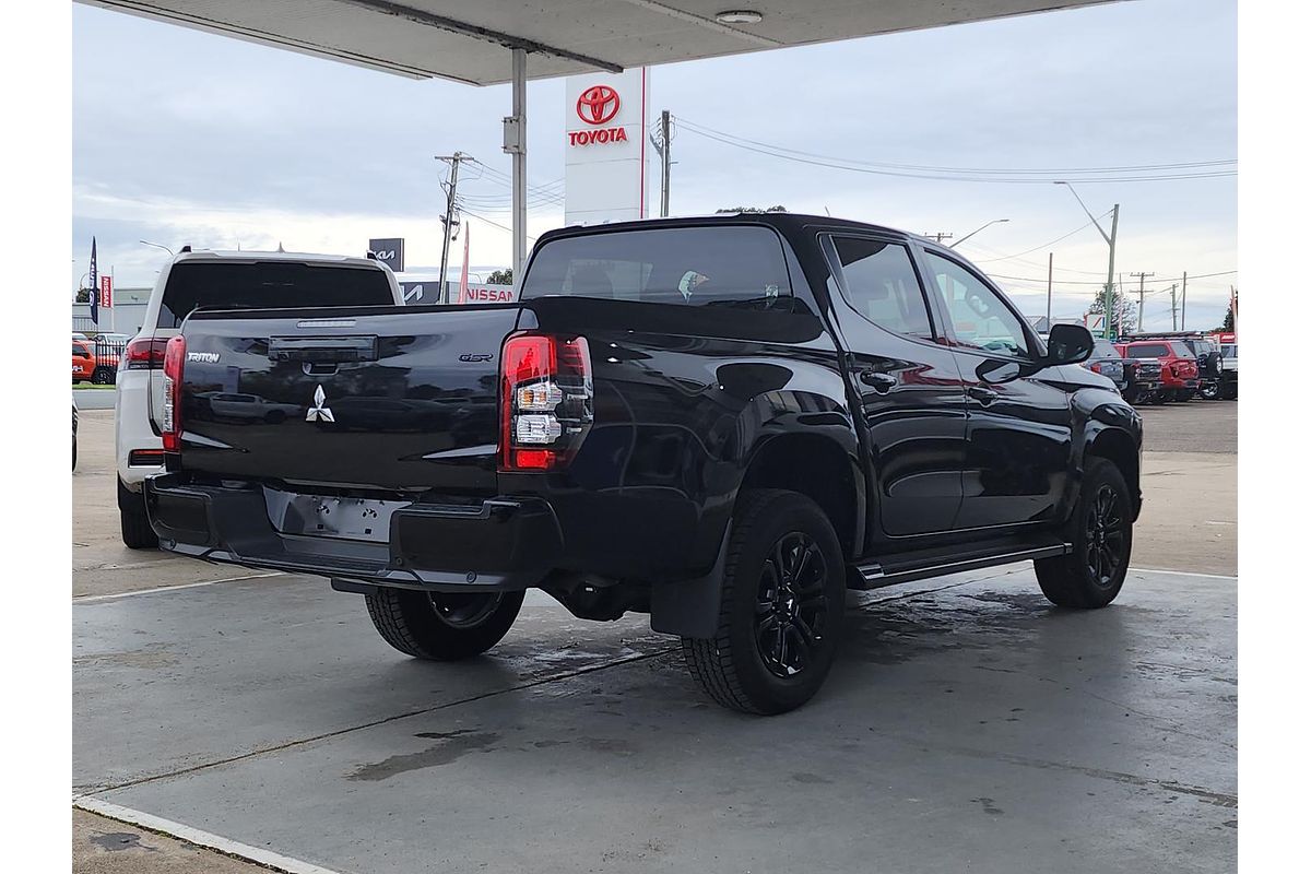 2021 Mitsubishi Triton GSR MR 4X4