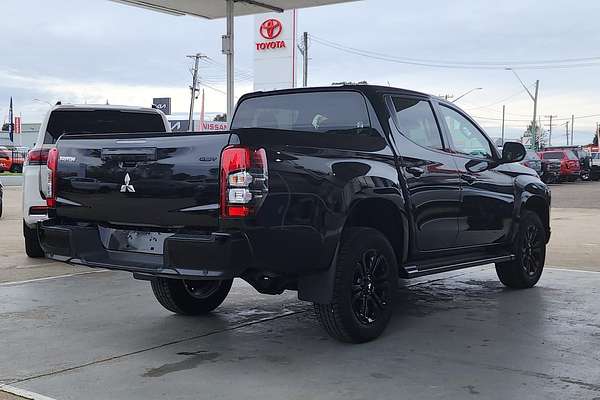 2021 Mitsubishi Triton GSR MR 4X4