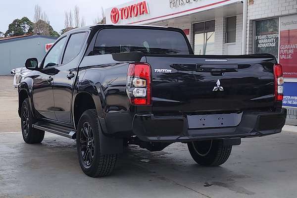 2021 Mitsubishi Triton GSR MR 4X4