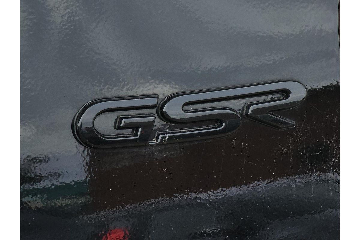 2021 Mitsubishi Triton GSR MR 4X4