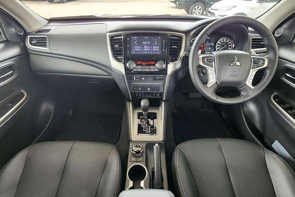 2021 Mitsubishi Triton GSR MR 4X4