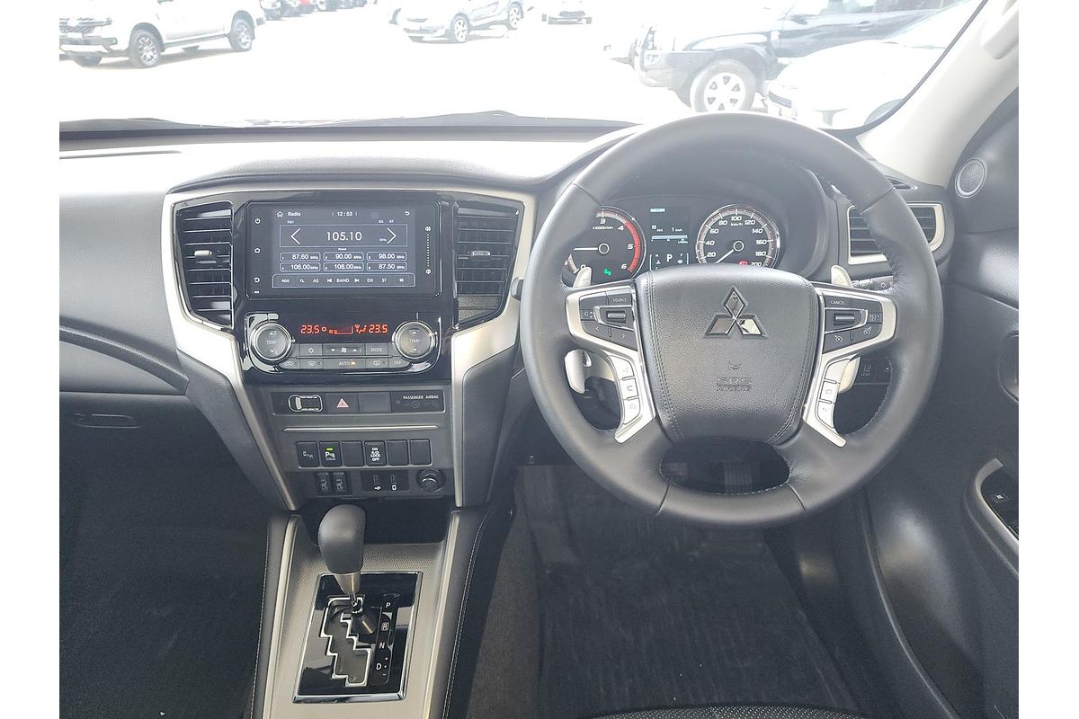 2021 Mitsubishi Triton GSR MR 4X4