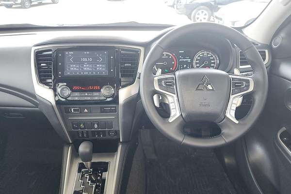 2021 Mitsubishi Triton GSR MR 4X4