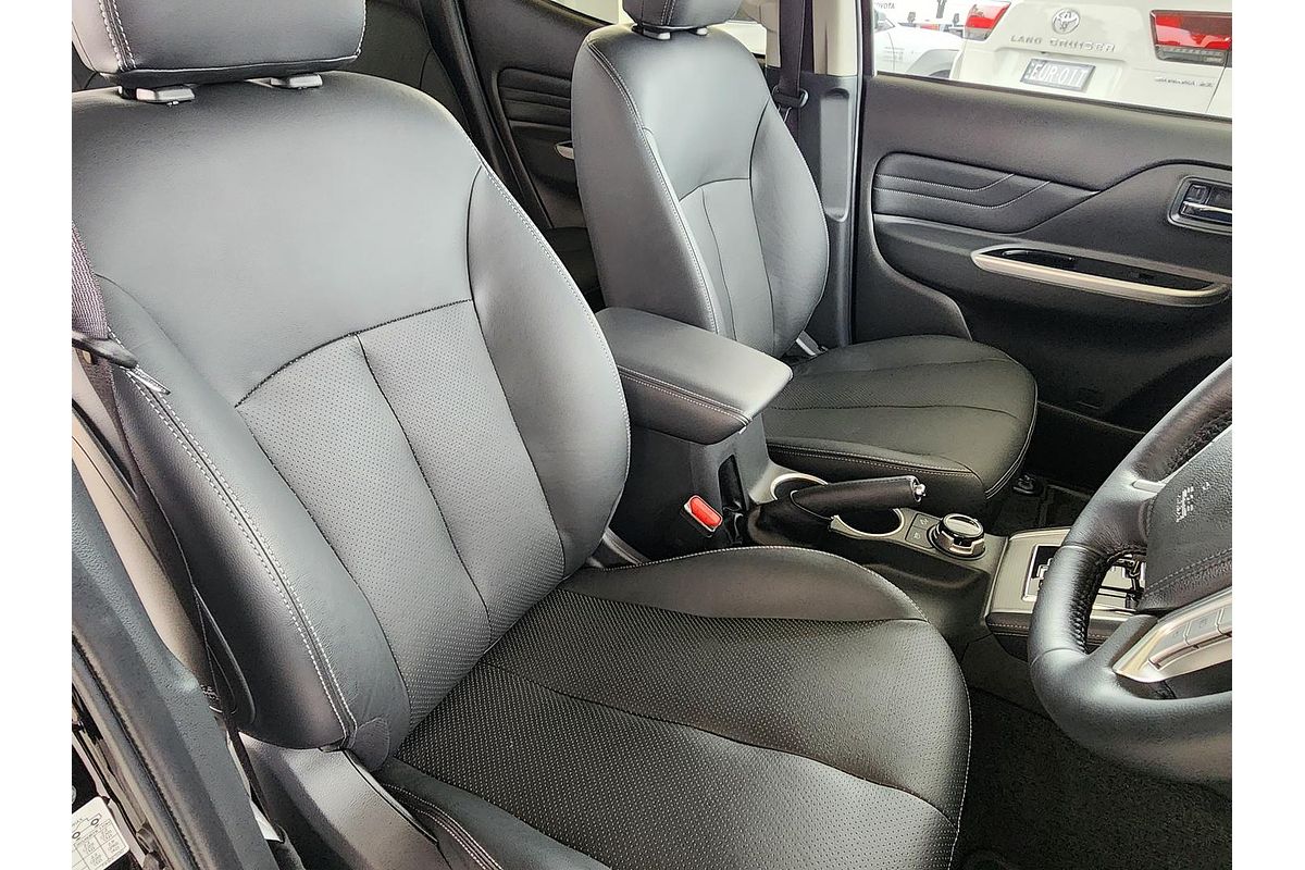 2021 Mitsubishi Triton GSR MR 4X4