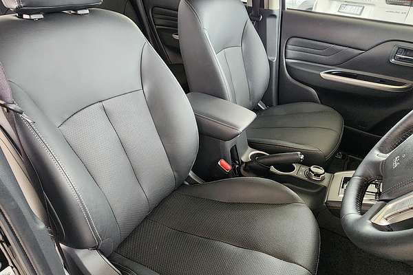 2021 Mitsubishi Triton GSR MR 4X4