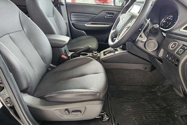 2021 Mitsubishi Triton GSR MR 4X4