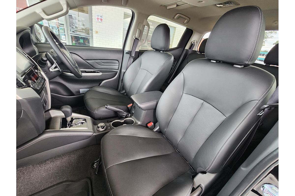 2021 Mitsubishi Triton GSR MR 4X4