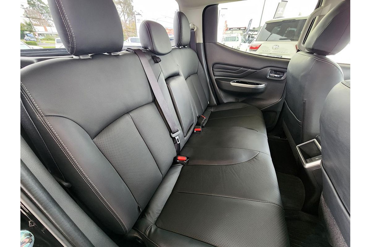2021 Mitsubishi Triton GSR MR 4X4