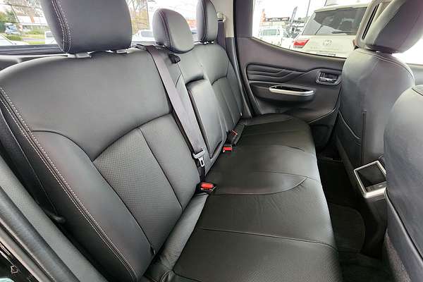 2021 Mitsubishi Triton GSR MR 4X4