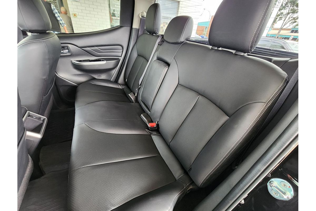 2021 Mitsubishi Triton GSR MR 4X4