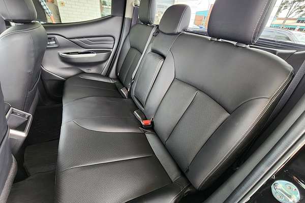 2021 Mitsubishi Triton GSR MR 4X4