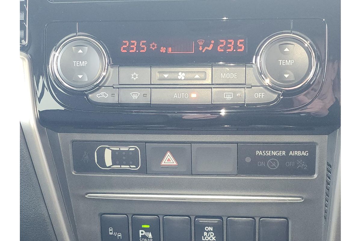 2021 Mitsubishi Triton GSR MR 4X4