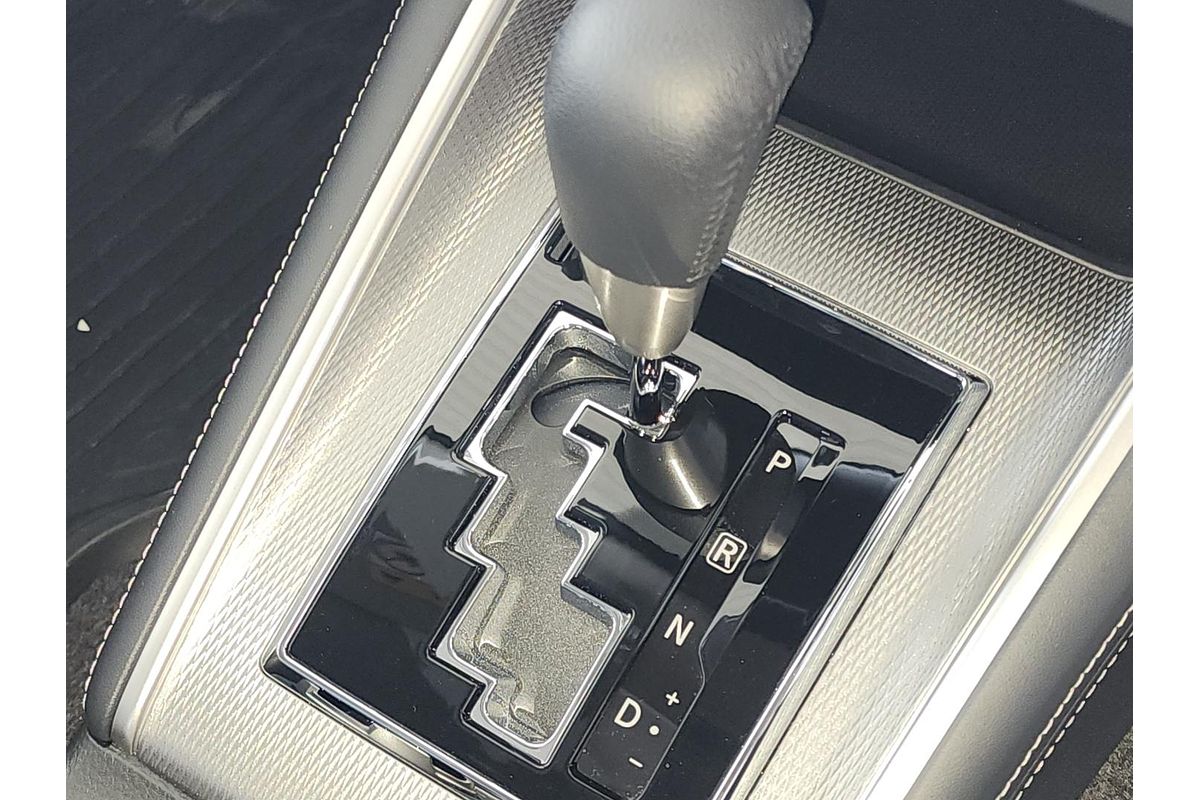 2021 Mitsubishi Triton GSR MR 4X4
