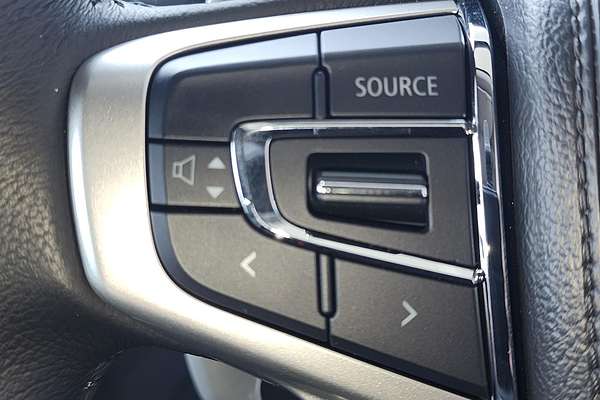 2021 Mitsubishi Triton GSR MR 4X4
