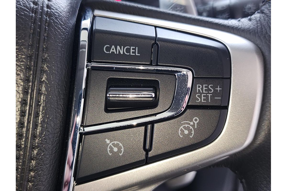 2021 Mitsubishi Triton GSR MR 4X4