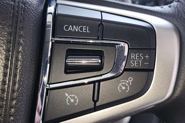 2021 Mitsubishi Triton GSR MR 4X4