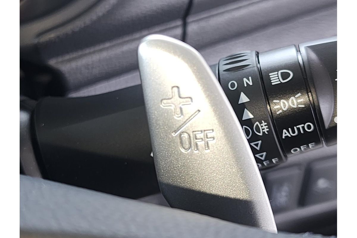 2021 Mitsubishi Triton GSR MR 4X4