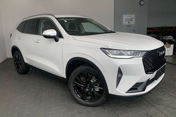 2025 GWM Haval H6 Vanta B01